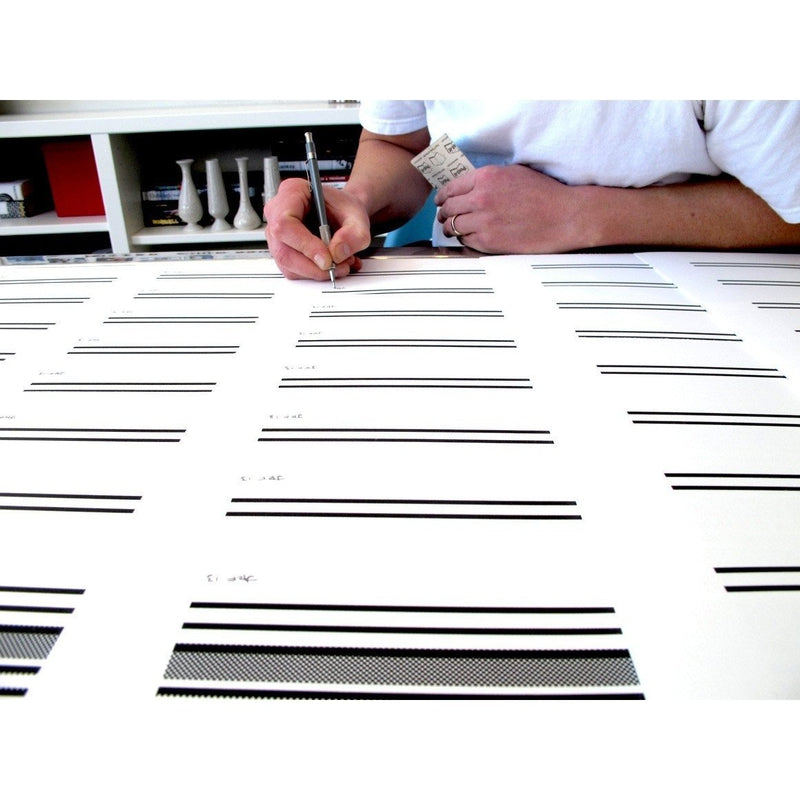 Mono (Borders Series) by JRF | Archive | Poster Child Prints