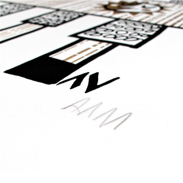 We Are All Kings by Amanda Visell | Archive | Poster Child Prints