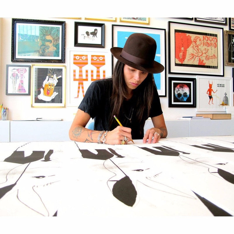 Animal Instinct by Tasya van Ree | Archive | Poster Child Prints