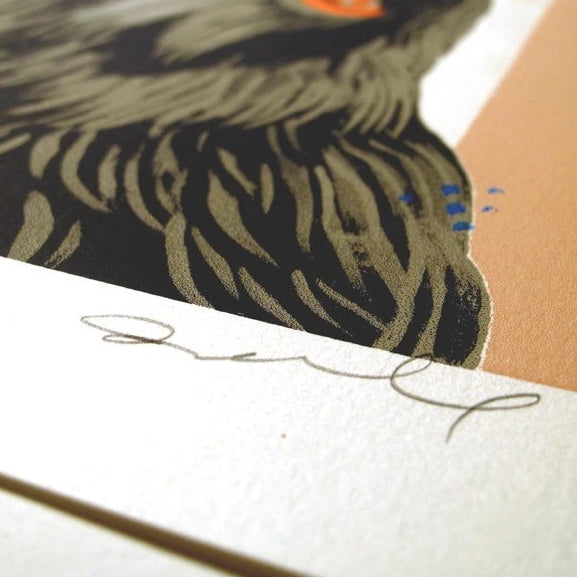 Desire by Deedee Cheriel | Archive | Poster Child Prints