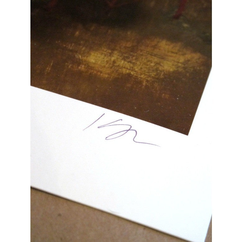 The Equine Construction by Kevin E. Taylor | Print | Poster Child Prints