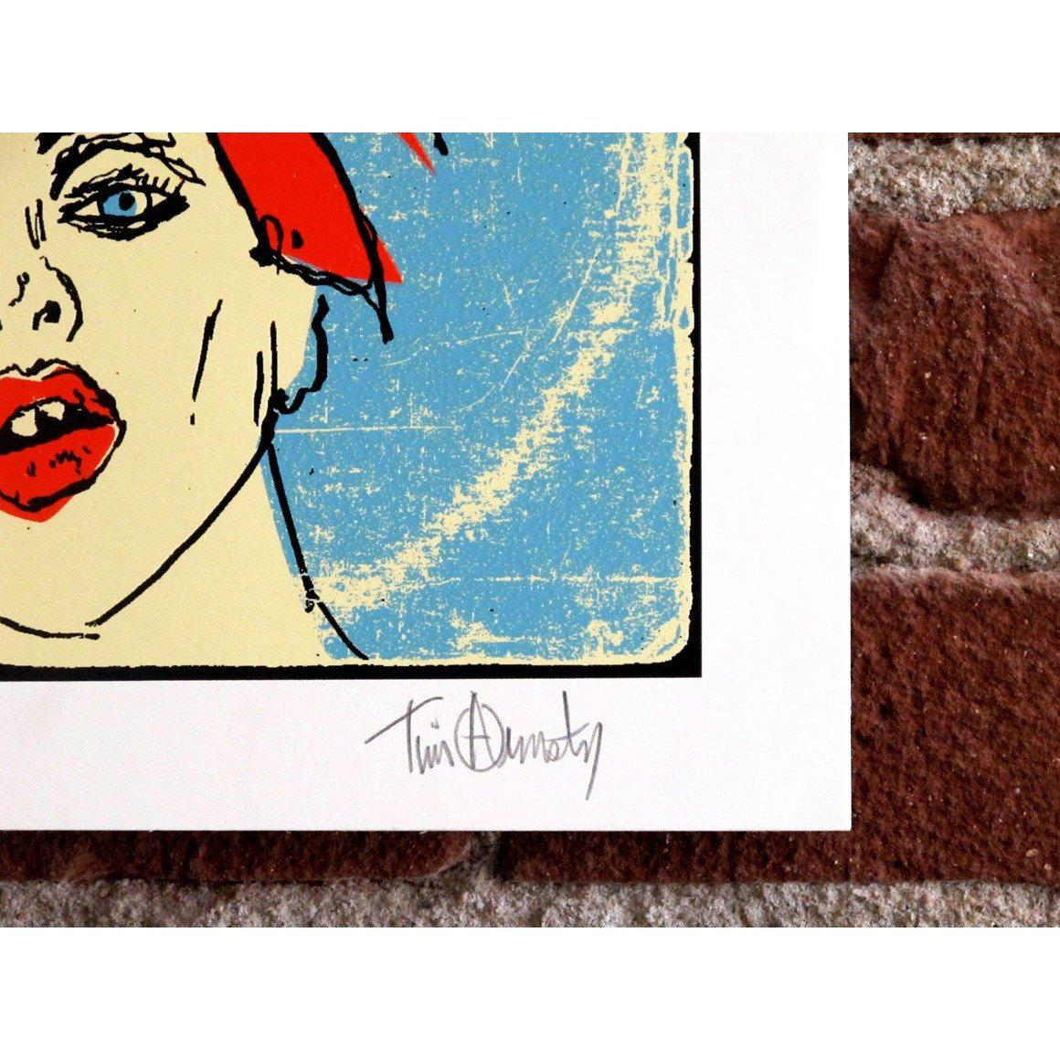 Sadie by Tim Armstrong | Archive | Poster Child Prints