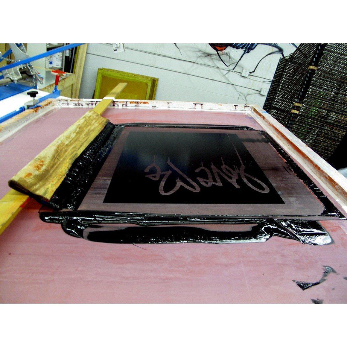 Love Me, Black - Archive by Curtis Kulig | Archive | Poster Child Prints