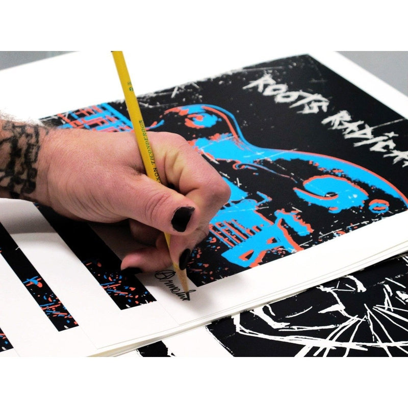 Roots Radicals by Tim Armstrong | Archive | Poster Child Prints