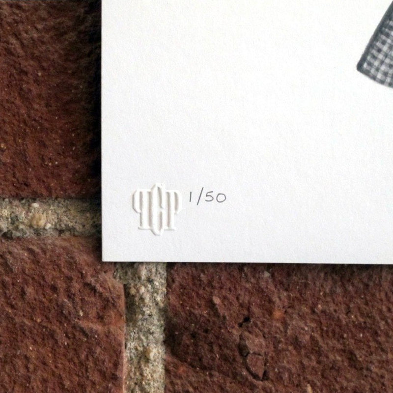 Sweet Death by Langley Fox | Archive | Poster Child Prints