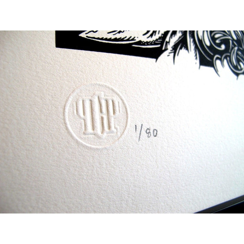 When The Shit Hits The Fan by Mark Dean Veca | Print | Poster Child Prints