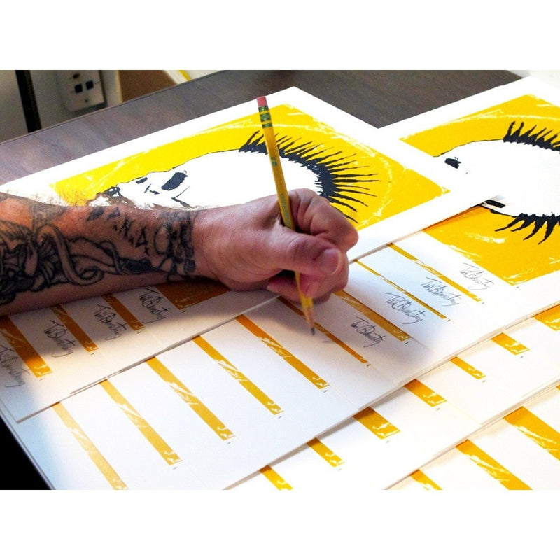 Step Down by Tim Armstrong | Archive | Poster Child Prints