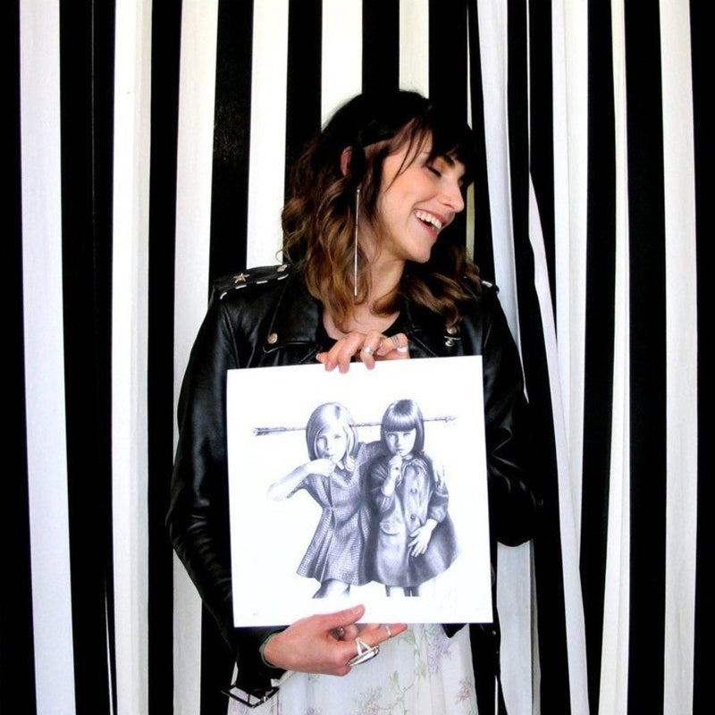 Sweet Death by Langley Fox | Archive | Poster Child Prints