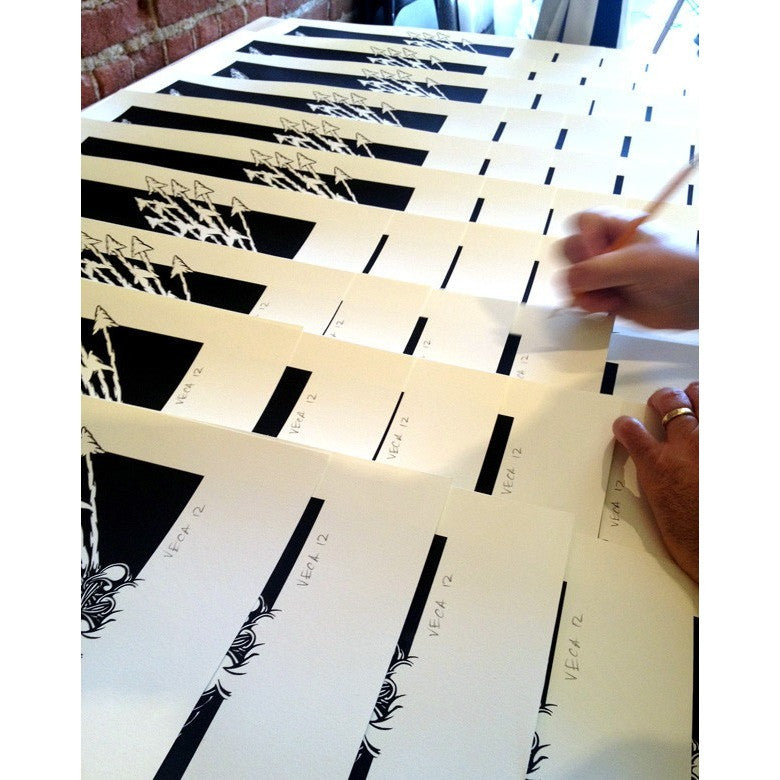 When The Shit Hits The Fan by Mark Dean Veca | Print | Poster Child Prints