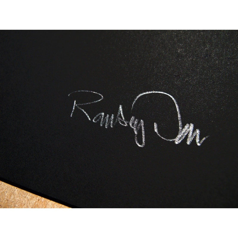 Jack Of All Trades, Master Of None by Ramsey Dau | Print | Poster Child Prints