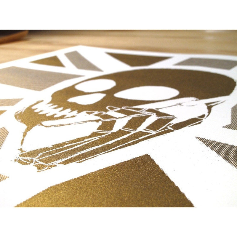 LondonXX12 by Skullphone | Print | Poster Child Prints