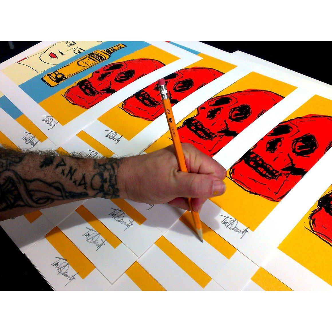 Not To Regret by Tim Armstrong | Archive | Poster Child Prints