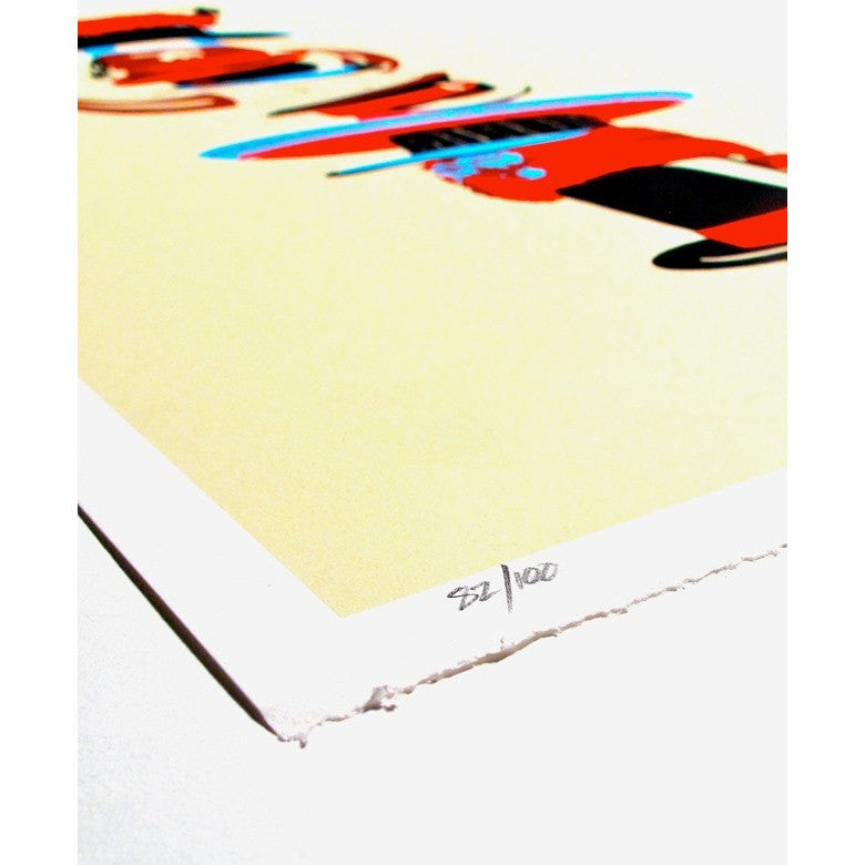 Mad Hatter by Pose | Archive | Poster Child Prints