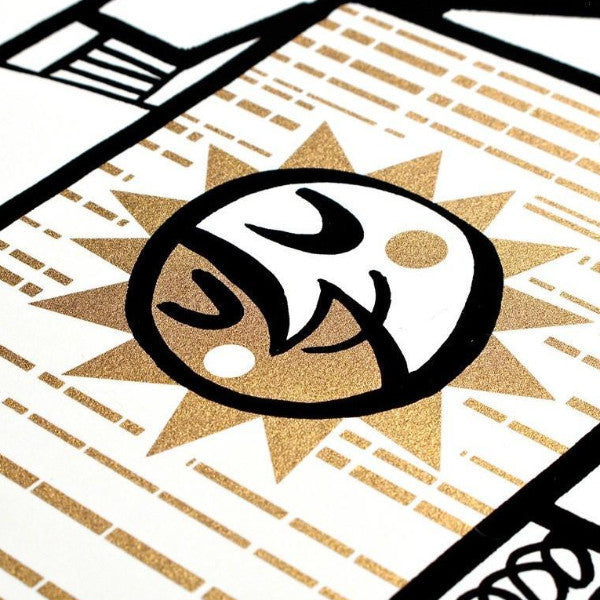 We Are All Kings by Amanda Visell | Archive | Poster Child Prints