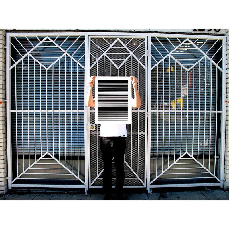 Mono (Borders Series) by JRF | Archive | Poster Child Prints