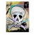 Skull & Crossbones by Tim Armstrong | Archive | Poster Child Prints