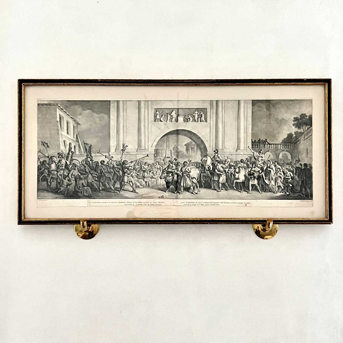 Les Safricateaurs by Found Art-Found Art-Poster Child Prints