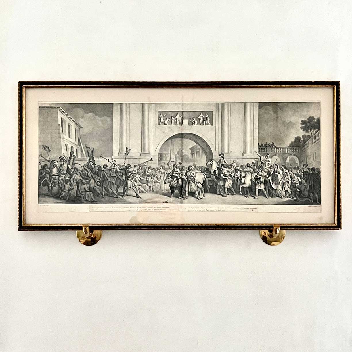 Les Safricateaurs by Found Art-Found Art-Poster Child Prints