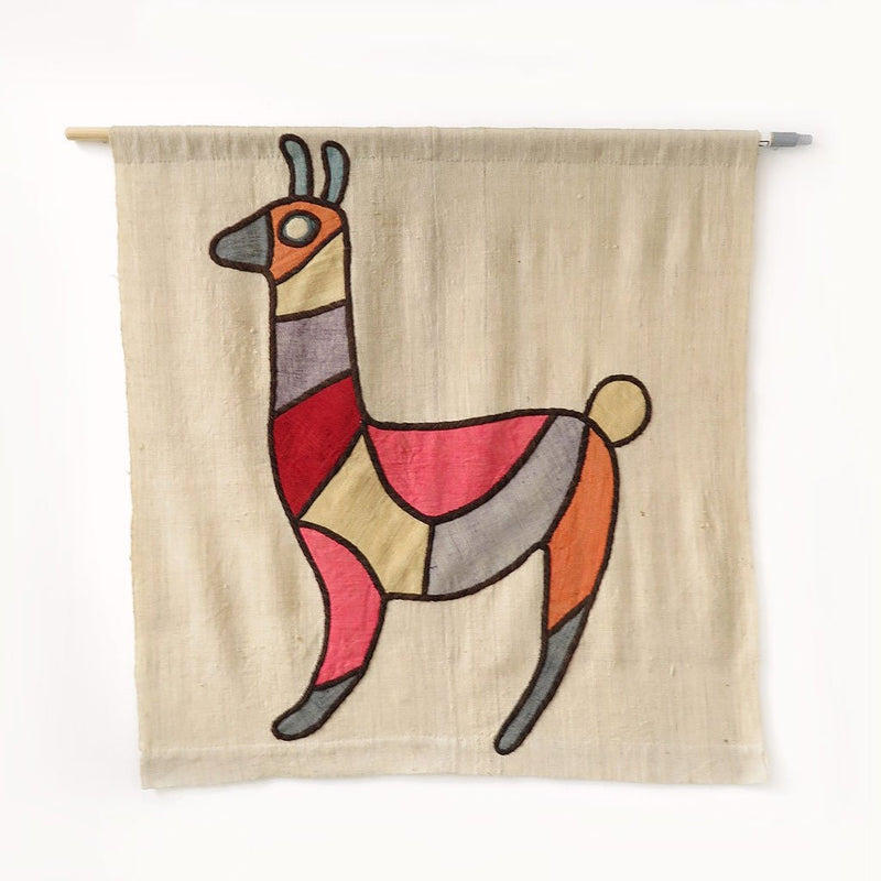 Llama Llama by Found Art | Found Art | Poster Child Prints