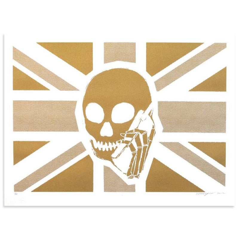 LondonXX12 by Skullphone | Print | Poster Child Prints