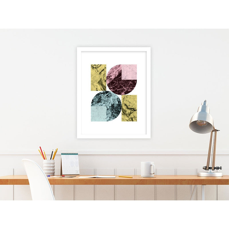 Marble Abyss Collection Poster Child Prints