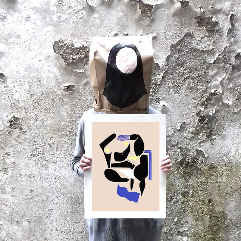 Untitled by moonmambo | Print | Poster Child Prints