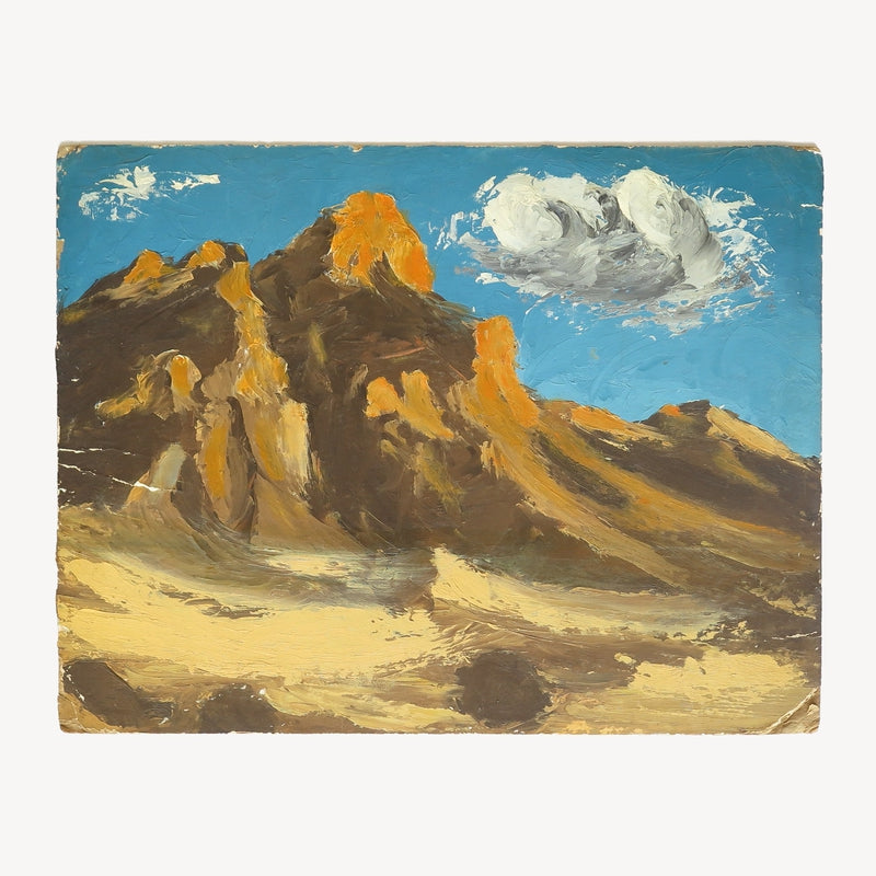 Mt. Cloud by Found Art | Found Art | Poster Child Prints