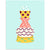 Pattern Totem by PCP Collection | Print | Poster Child Prints