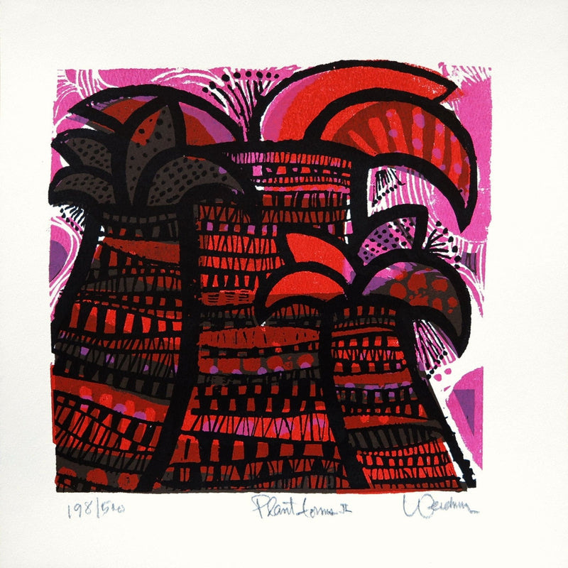 Plant Forms II by David Weidman | Print | Poster Child Prints