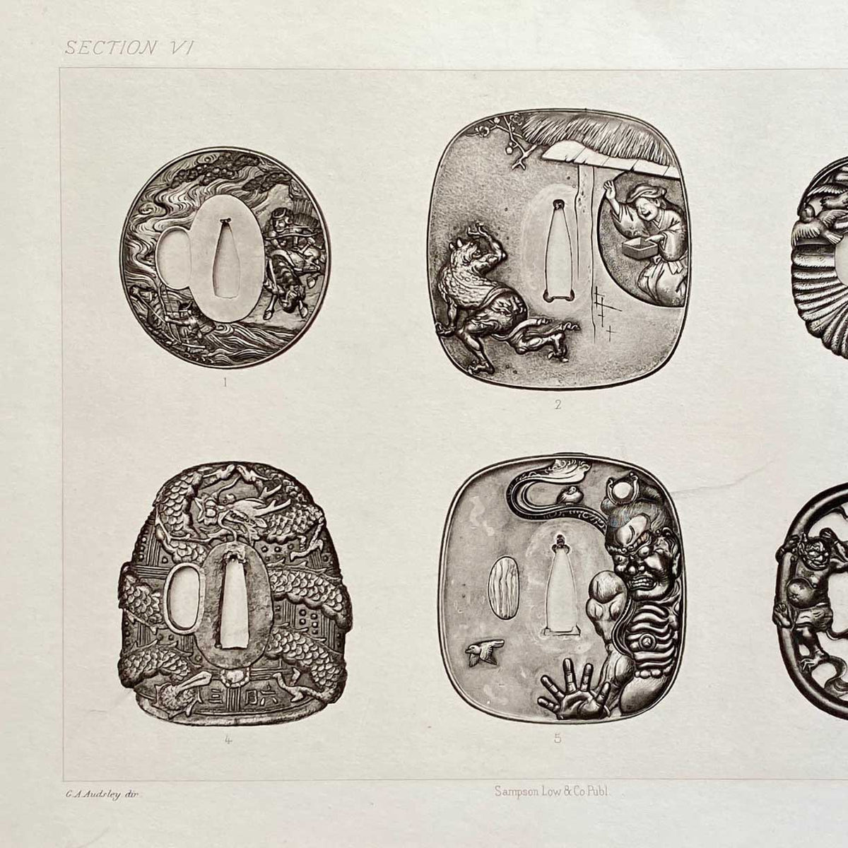 Plate xiii by Found Art-Found Art-Poster Child Prints