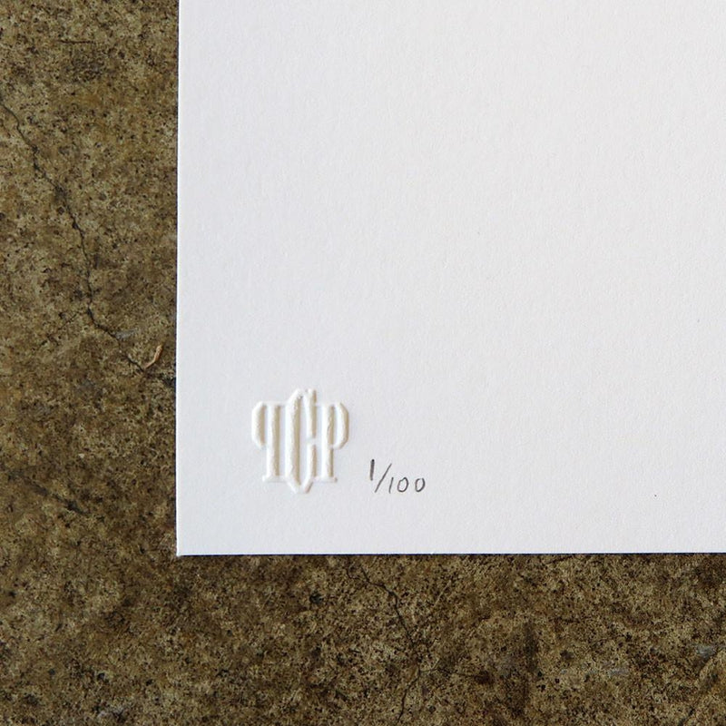 Saguaro by Sara Combs | Print | Poster Child Prints