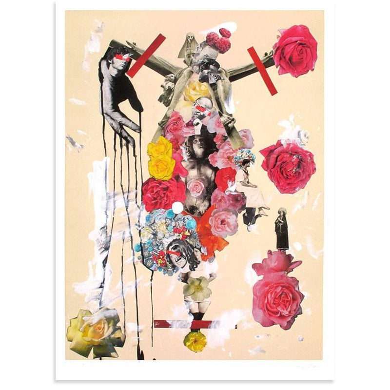 Sapience by Tasya van Ree | Print | Poster Child Prints