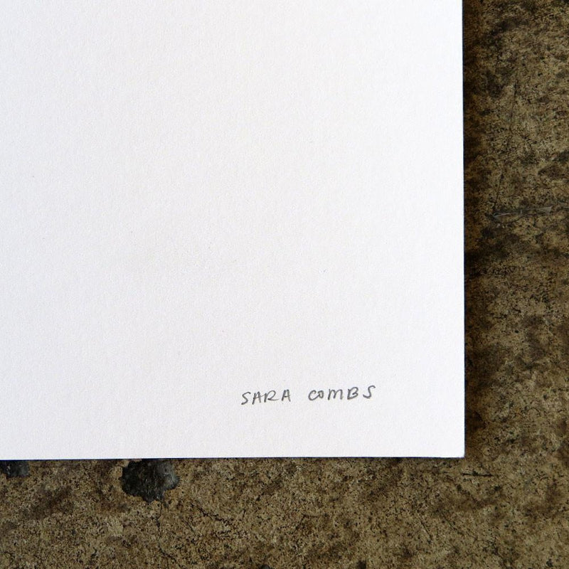 Senita by Sara Combs | Print | Poster Child Prints