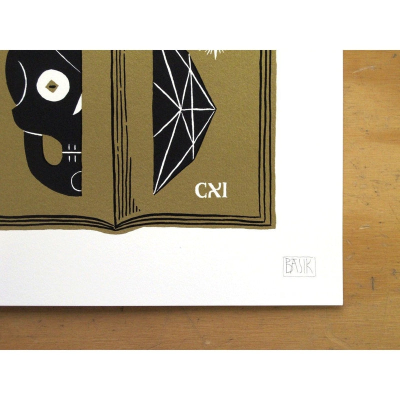 Non Sequitur by Basik | Print | Poster Child Prints