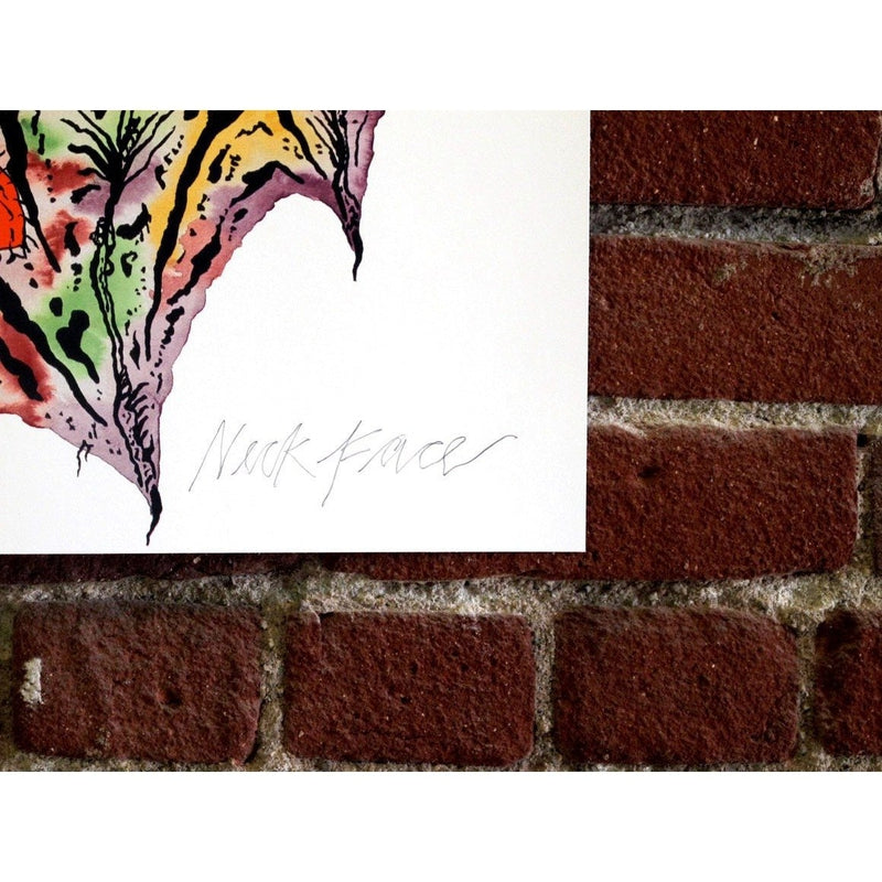 Chase You ??? by Neckface | Archive | Poster Child Prints