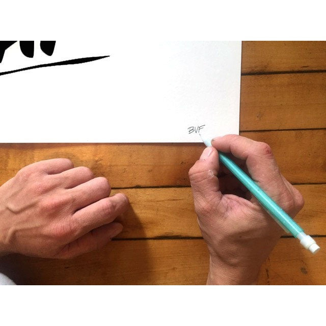 May The Bridges I Burn Light The Way by Baron Von Fancy | Archive | Poster Child Prints