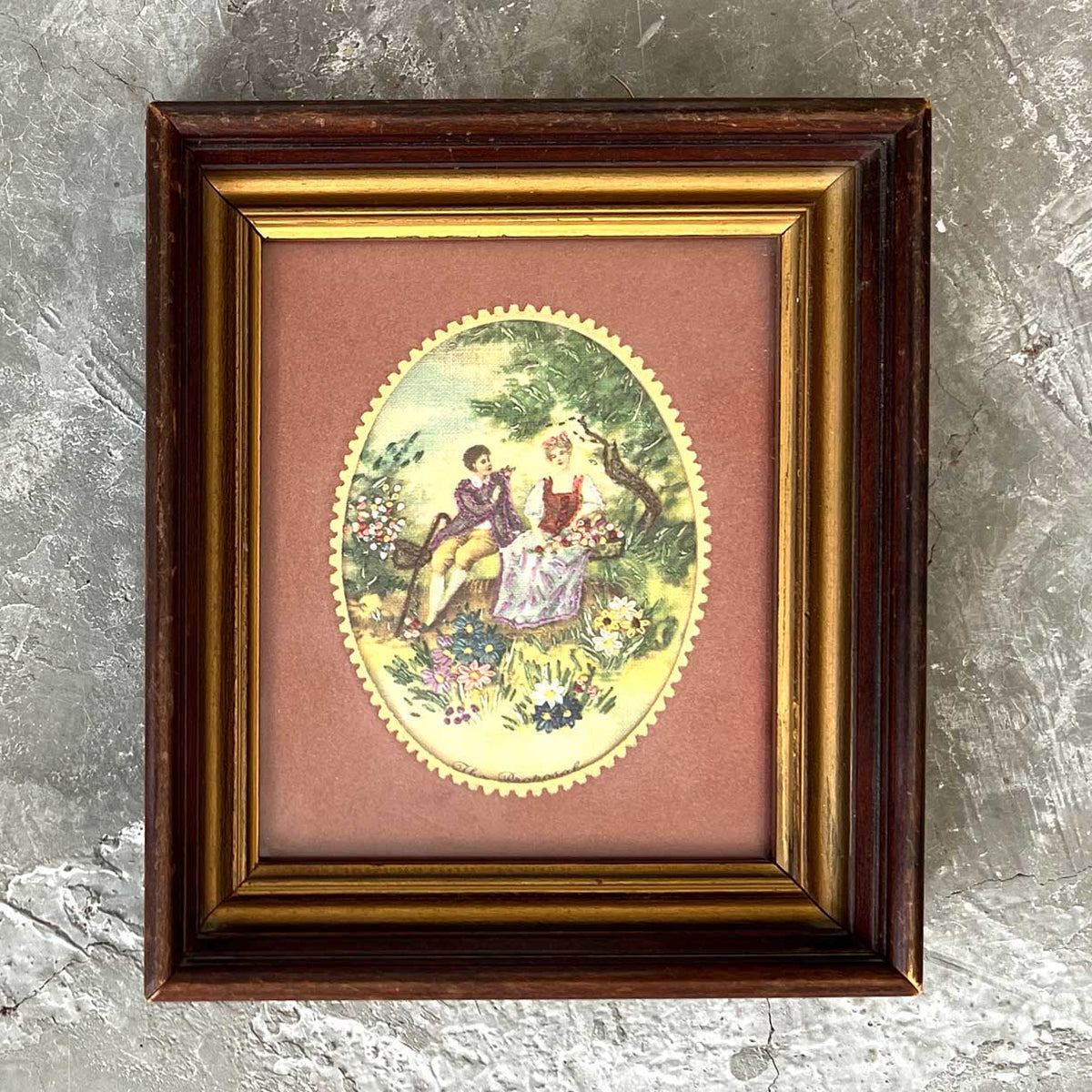 The Lovers One by Found Art-Found Art-Poster Child Prints