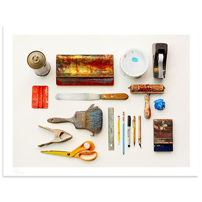 Tools of the Trade by PCP Collection | Print | Poster Child Prints