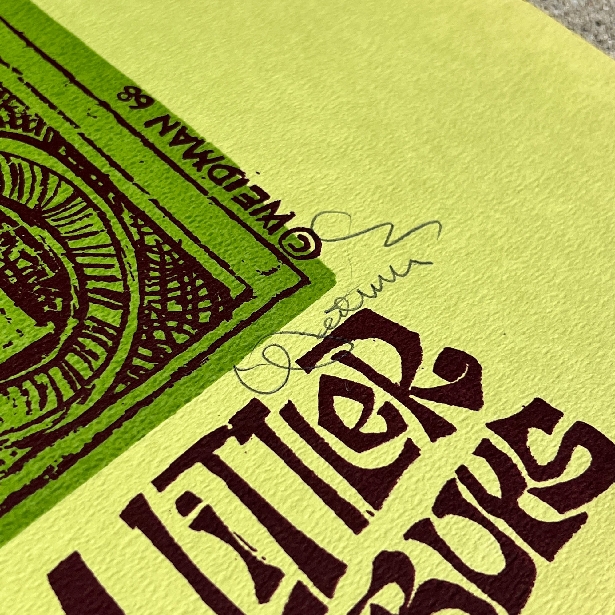 Inflated Dollar by David Weidman-Screen Print-Poster Child Prints