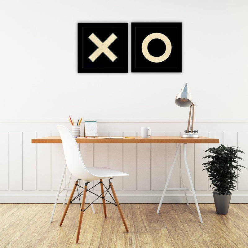 "X" by PCP Collection | Print | Poster Child Prints